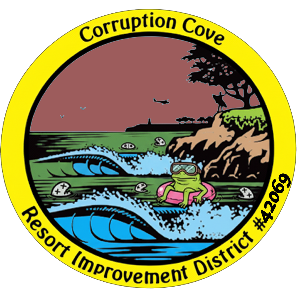 Shelter Cove Watchdog | Official Transparency Archive 